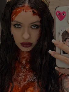 Meow_Nancy Spooky Sexy Halloween Immagine  2