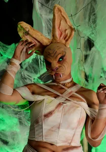 leon_gaby Halloween 2023 Foto 4