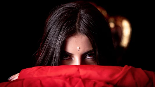 Megga_Bluee Tell me I'm your favorite gypsy 🎃 зображення 3