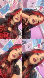 Ariia-janeeNew look❤图片 2