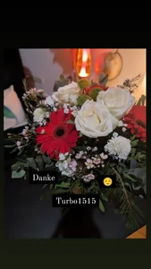 Lisaonthemoon kullanıcısının Danke für die Blumen <3 albümü -  6 fotoğraf