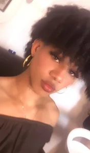 Zendalla_Ebony xoxox🙈 Billede 9