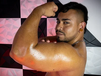 Look sweat falling through my body de BrianMalonee Foto 4