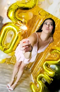 ISABELLASSMITHHAPPY NEW YEAR 2025 ✨💋图片 9