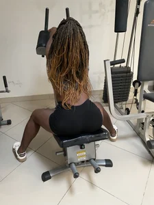 KhateShar we go to the gym together  4. fénykép