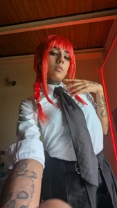 Yoruko_'s Makima SFW Sex Photo 4