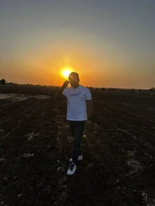 Nil_Talreja SUNSET Foto
