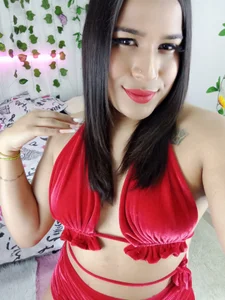 Natural red for you od Evang_hot  6 snímek