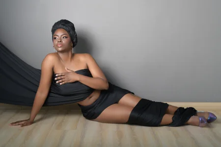 LolaJenkinss Your Ebony Goddes Pic