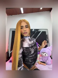 AlahiaDabion New look🤎 Pic 2