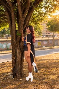 Valentina_Hots Love, Natural Style 사진 4