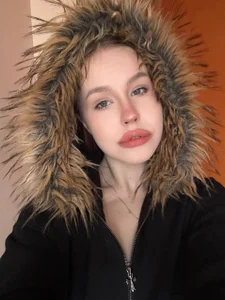 MaliaBourraine It's too cold without you. Poză 7