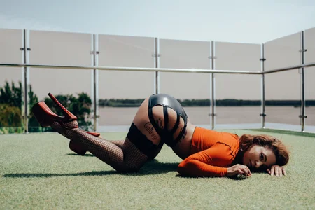 MadyLuxxx New pics Foto