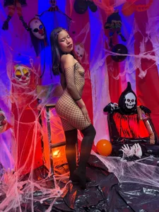Georgina_AstorのSexy hallowen 😈🔥🕸🕷の枚の写真
