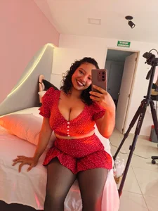 CandelaCool_ “Red is not just a color… it is a warning ❤️‍🔥” Kuva 2