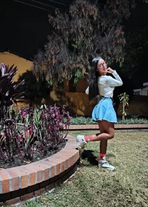 MissAfroditha A night on the town 😏 Pic 5