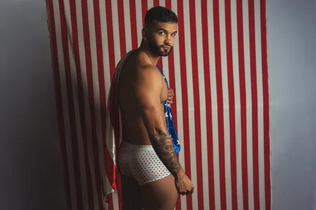 MarkHazze 4th of July Immagine  2