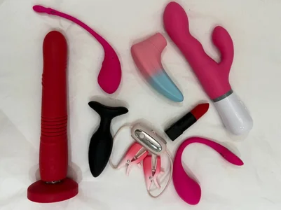 hannah_lourensmy toys图片 4