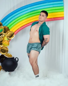 xKevyn March 🍀 Saint Patrick Foto 3