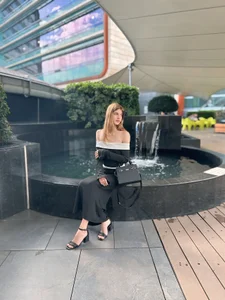 Nora_Vennucci Wherever you go, go with all your heart 🖤 Immagine  2