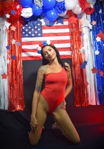 StefanyRoss HAPPY 4TH JULY! Poză 6