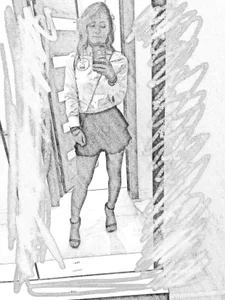 IvyDumont Just me andmyself Pic 5