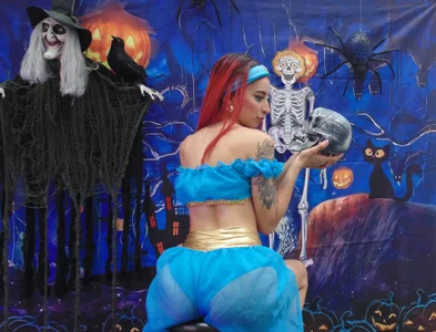 Justmia69 hallloween 2026 Pic 5