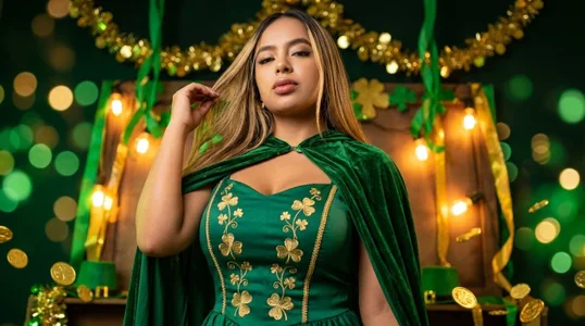 MistycaのSt Patrick 💚の枚の写真