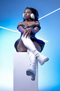 shuri_baku Cyber Seducción ⚡ 💙 Pic 6