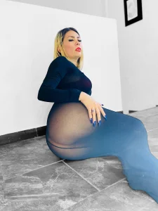 MistressAndre Nilon fresa😈💦 Pic 4