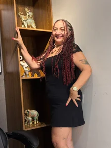 AlessandraLeroy sexy secretary Billede