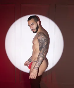 Matt_Ferrer SAN VALENTIN 2026🌹 圖片