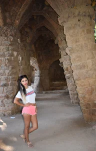 juliahayessxx barcelona Poză 6