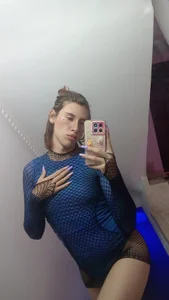 Yasmin_sexy blue💙 Εικόνα 2