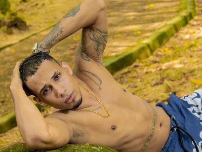 MagnusFrostForest Man☘️图片