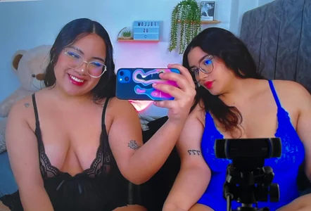 maddie-and-chelsea-のBroadcasting🎥📸の 5枚の写真