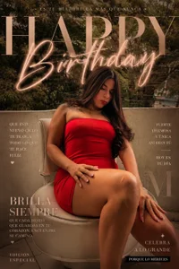 DannaX_X Happy birthday Foto