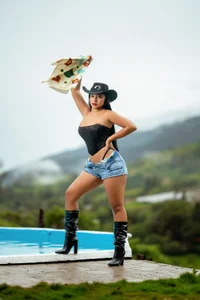 -VICKKY COWGIRL Foto 2