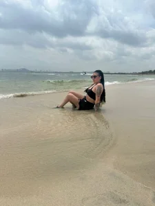 hannasky_ On the beach Immagine  2