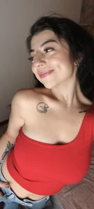 Not everything sweet is innocent…🍓 od anntonella_watson  4 snímek