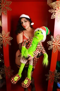 sophiaamethystt Christmas 2024 Εικόνα 8