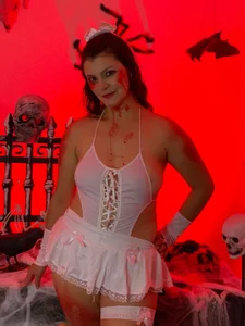 HALLOWEEN 😈🎃🎃🔥 od ambar_sex10  9 snímek