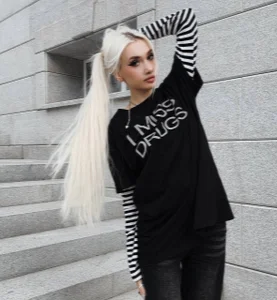 kissix's gothic style Sex Photo 1