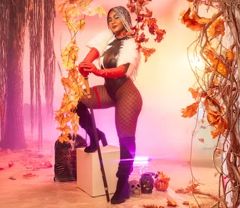 AlisonJaimes Cruella Devil 🎃 Pic 5