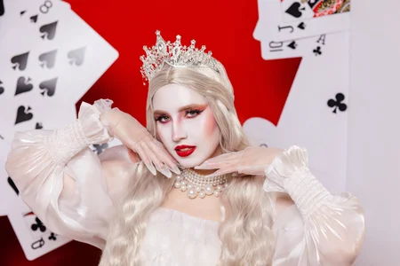 LiliLinn White Queen  5টি ছবি