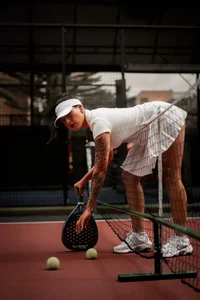 EviePhoenix Tenis Goddess🎾 Pic 5