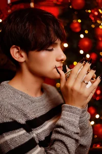 MathiasGreen_ Merry Christmas 2025 зображення 2