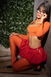 ScarlettSinclaiir Who will discover the mystery? Hint: It's inside me 👻 Hình 4