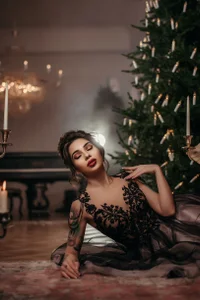 vinkiepinkie Retro holiday🎁 Foto 5