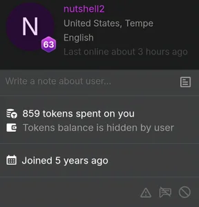 amiravyxen THANK YOU GUYS❤️ Foto 8